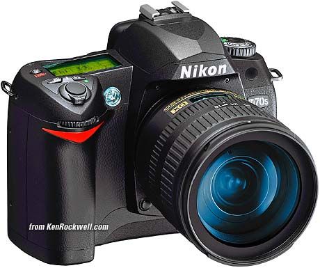 Nikon digital camera d70 user manual free